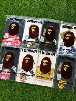 Bape shirts