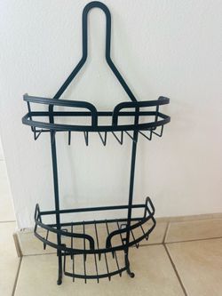 Bath Bliss shower caddy