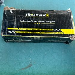 TREADWRX Adhesive Steel Wheel Weights