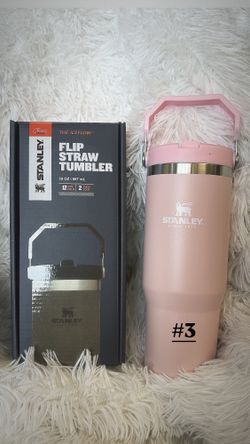 Stanley Flip Straw