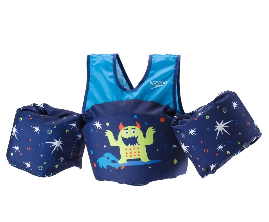 New Speedo Kids Life Jacket