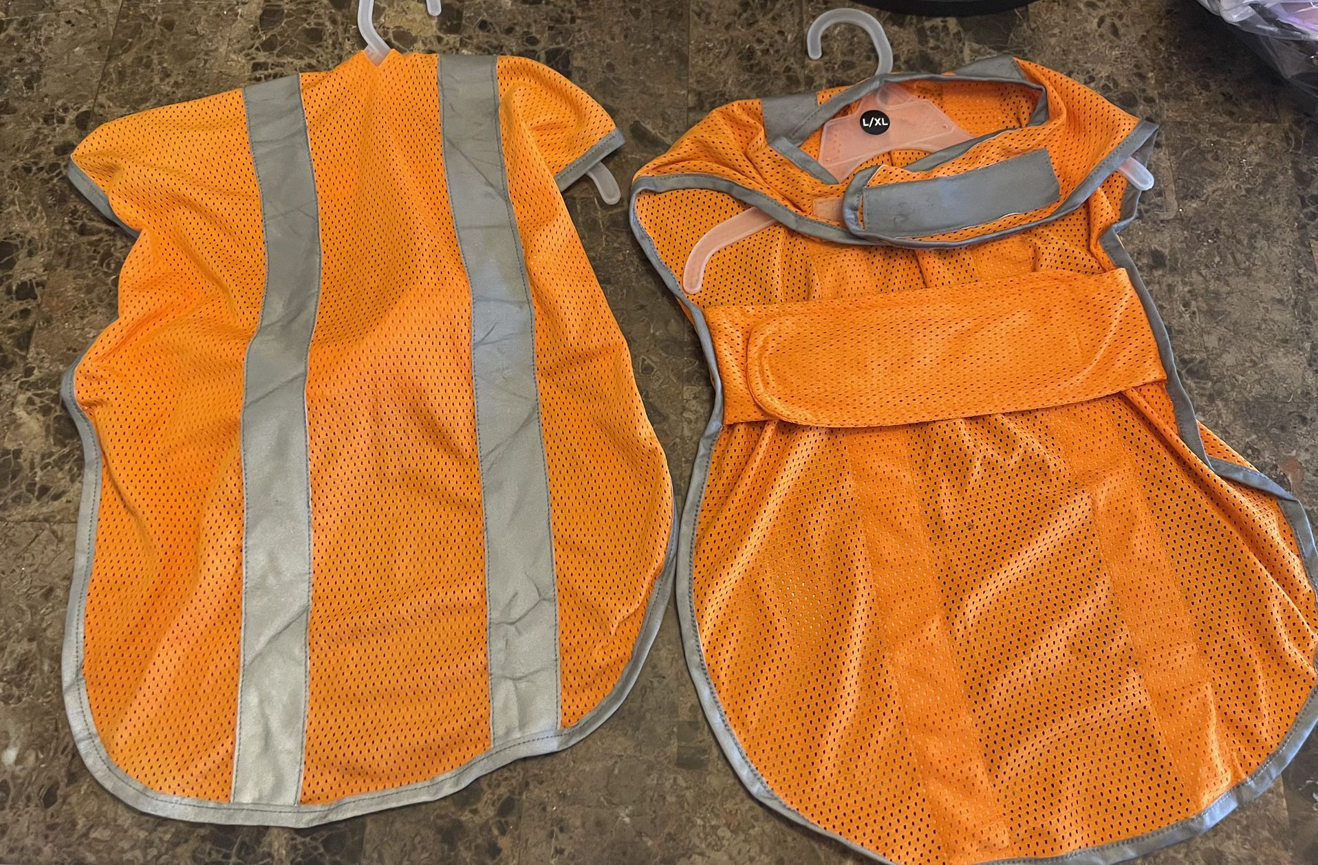 Dog Safety Vest Fits Large/extra Large 