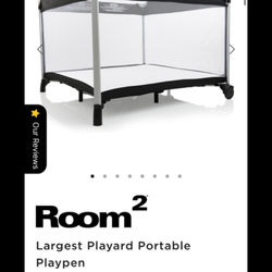 Joovy room2 play Yard
