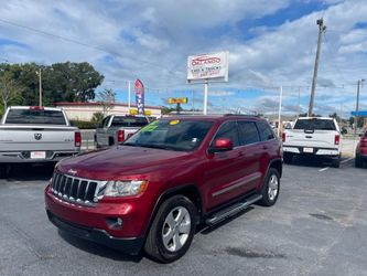 2012 Jeep Grand Cherokee