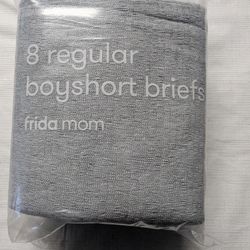 New FridaMom Boyshort Disposable Postpartum Underwear (8 Pack)
