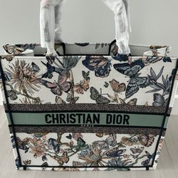 C.D. Book Bag Fashion Bag Tote