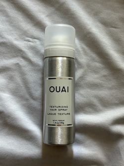 OUAI Texturizing Hair Spray 1.4 oz