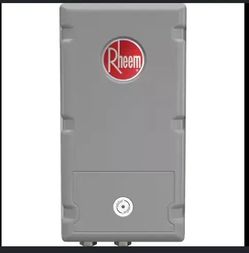 3.5 kW, 120-Volt Non-Thermostatic Tankless Electric Water Heater, Commercial