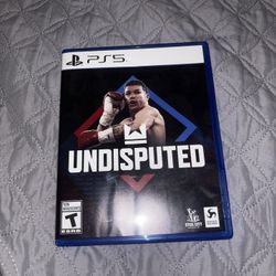 Undisputed 