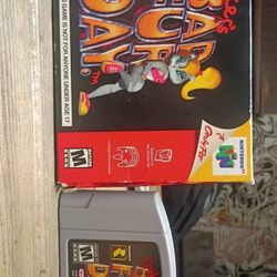 Original Conker's Bad Fur Day