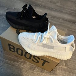 yeezy 350 bone and onyx