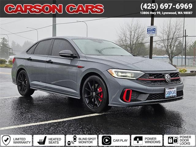 2024 Volkswagen Jetta GLI
