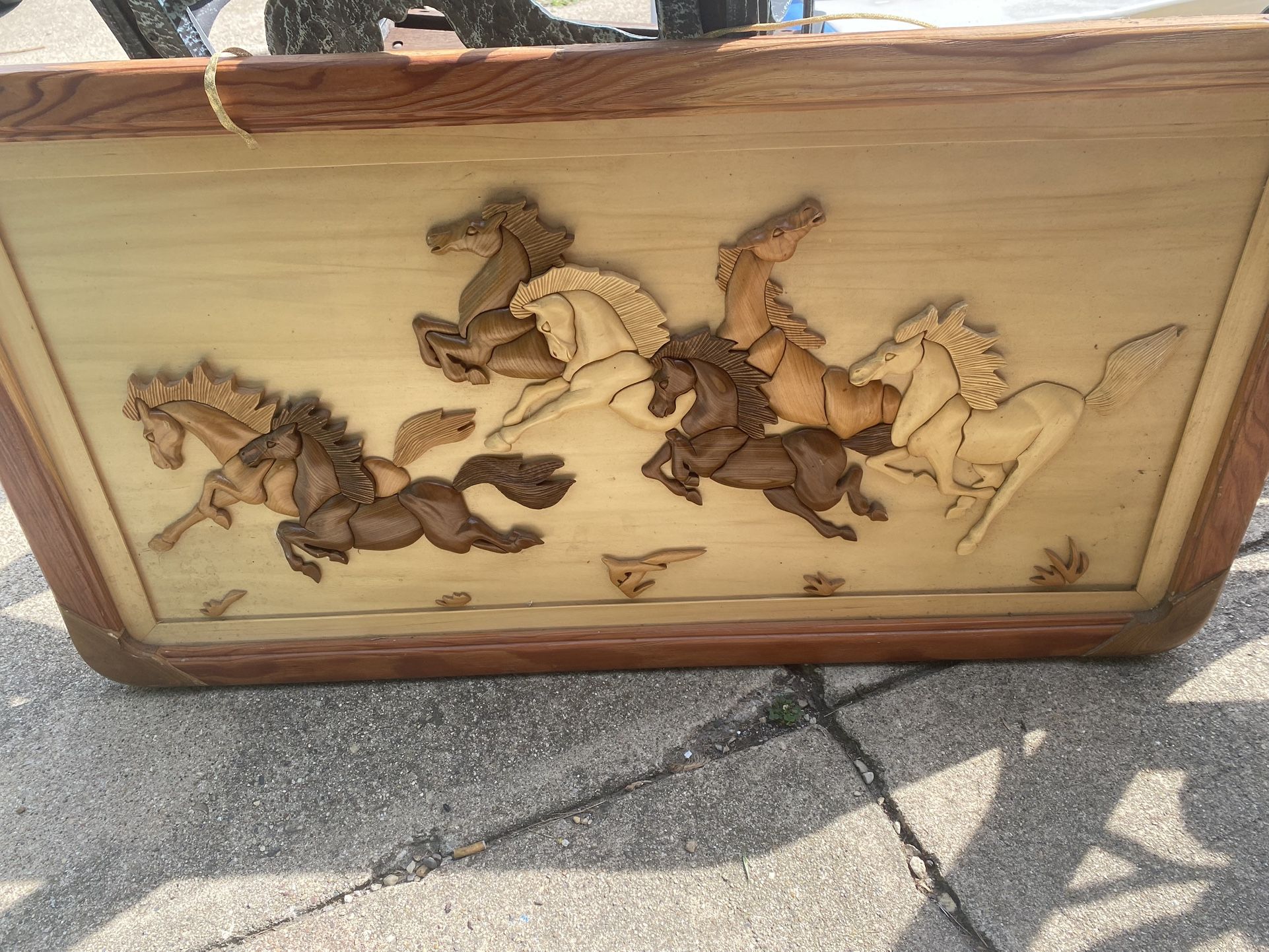 Heavy Horse Picture