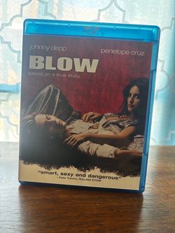 Blow Blu-ray