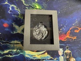 The Witcher Netflix Medallion (RARE) Sold Out