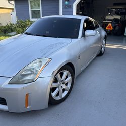 2004 Nissan 350z
