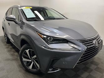 2020 Lexus NX 300h