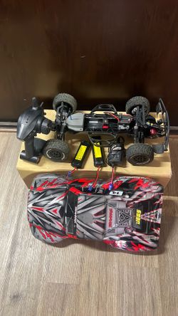 ECX torment Rc short course truck