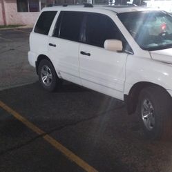 2005 Honda Pilot