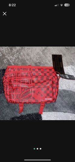 Spray Ground Shoulder Bag