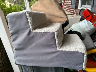 Pets steps