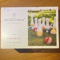 Bowling Set 