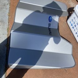 SUBARU LEGACY , FORESTER FRONT WINDSHIELD SUNSHADE  COVER BLIND 