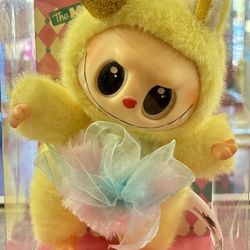 LABUBU DOLL - LETS CHECKMATE