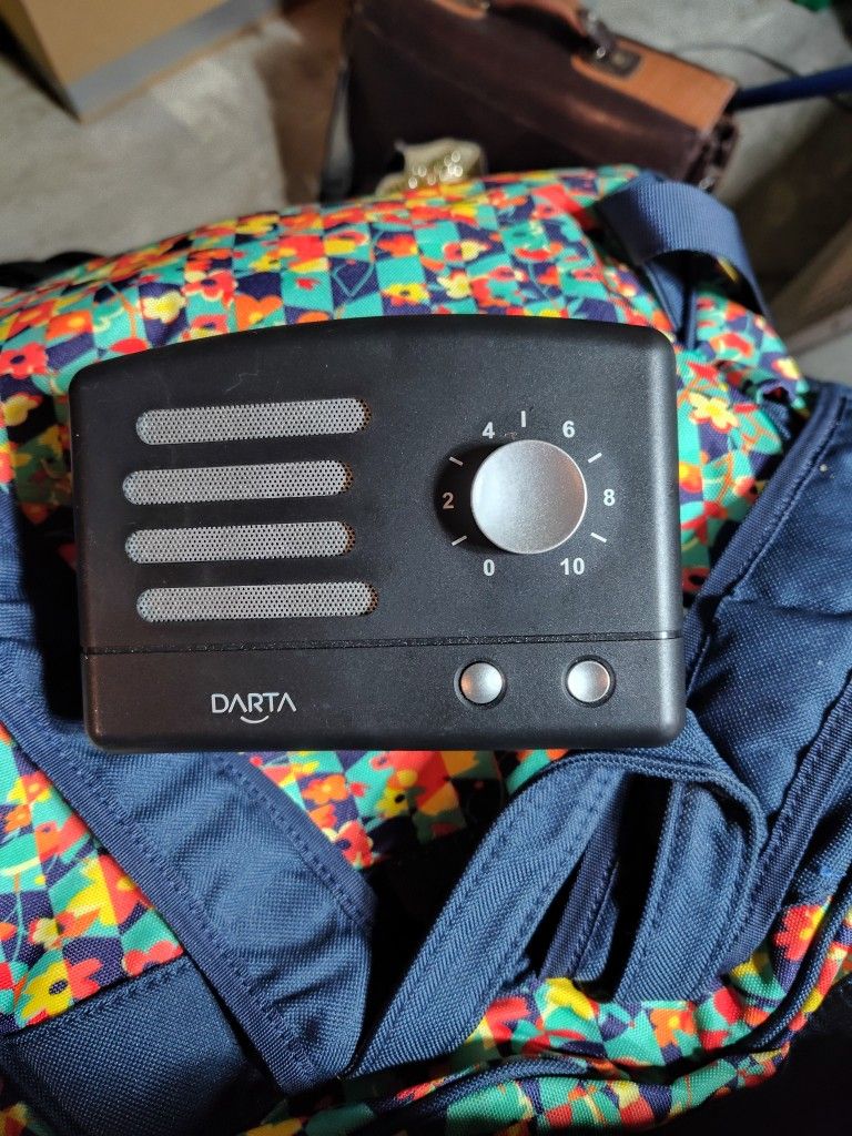 Darta Bluetooth speaker