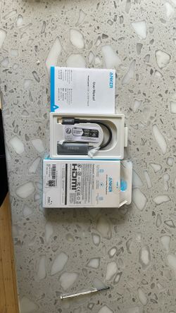 Anker USB-C to HDMI Cable