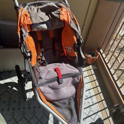 Bob Running Stroller