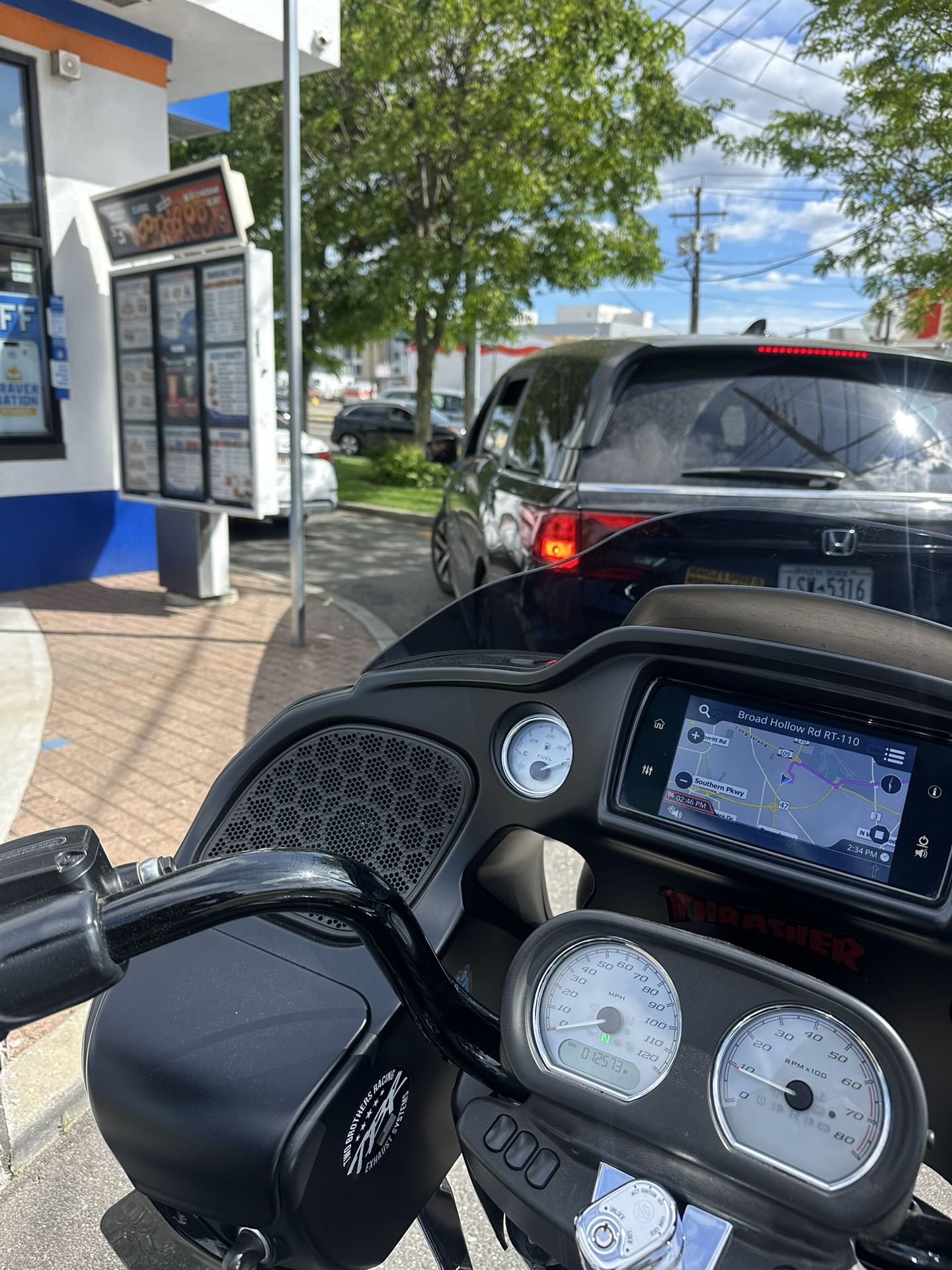 2020 Harley Davidson Road Glide