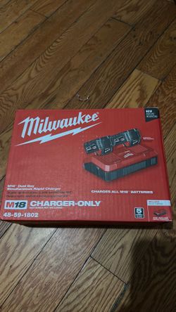 Rapid charger