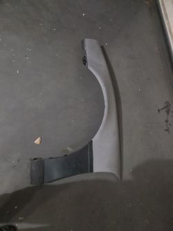 Toyota 91 MR2 fender driver side