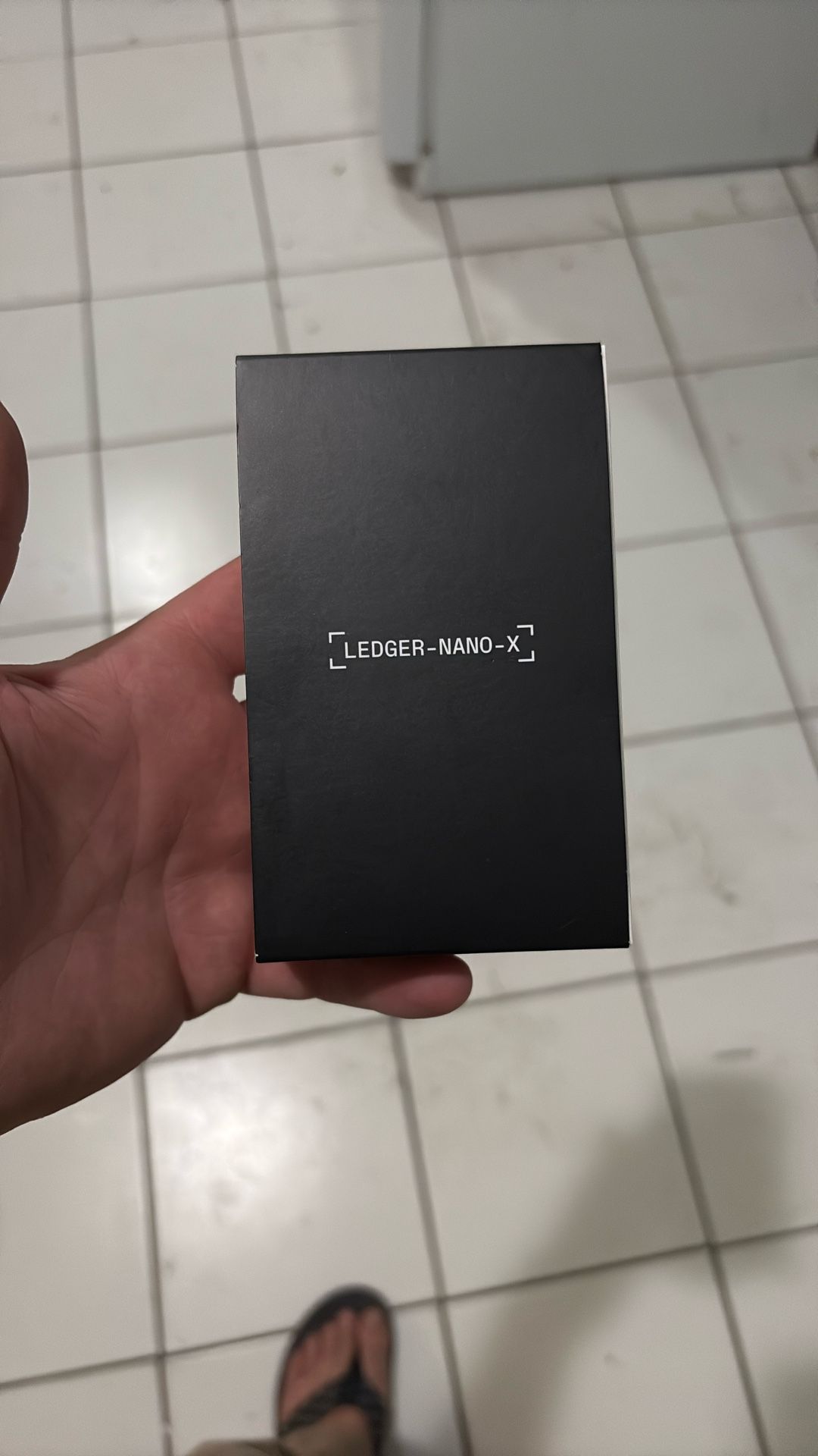 Ledger Nano X