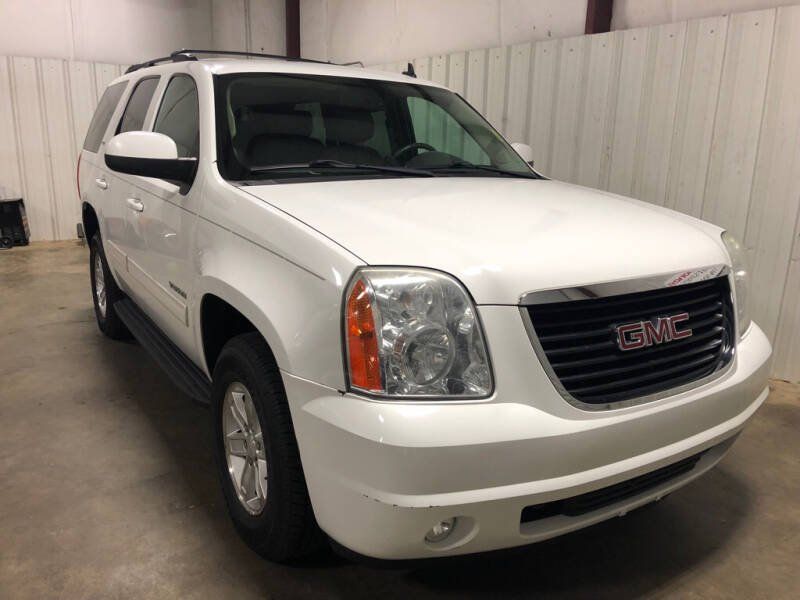 2011 GMC Yukon