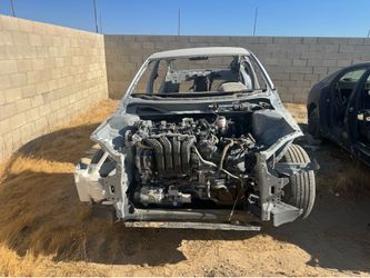 2025 nissan Altima parts part out