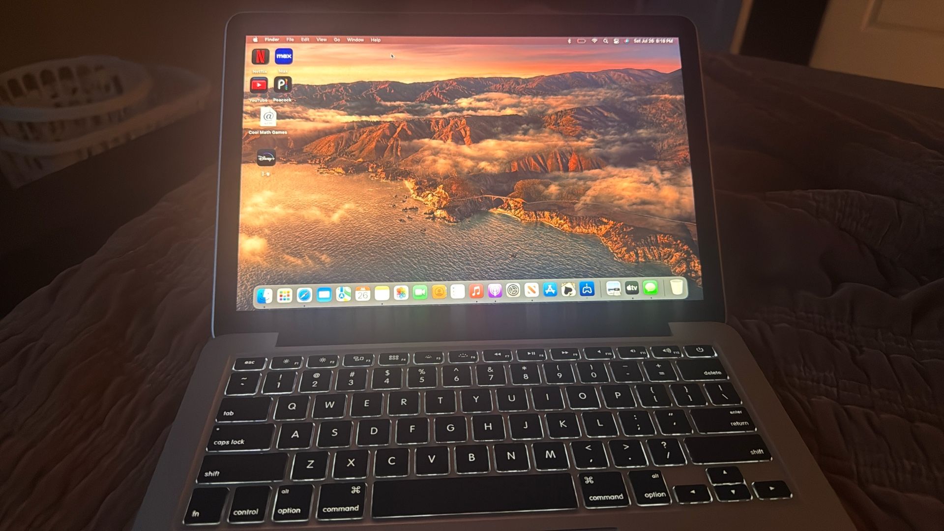 MacBook Pro