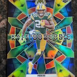 2025 Panini Mosaic - Kaleidoscopic Matthew Golden #6 (RC)