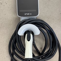 Jeep Brand Electric Fast Charger 240v