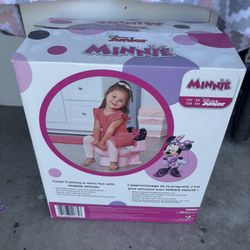Minnie Mouse Potty