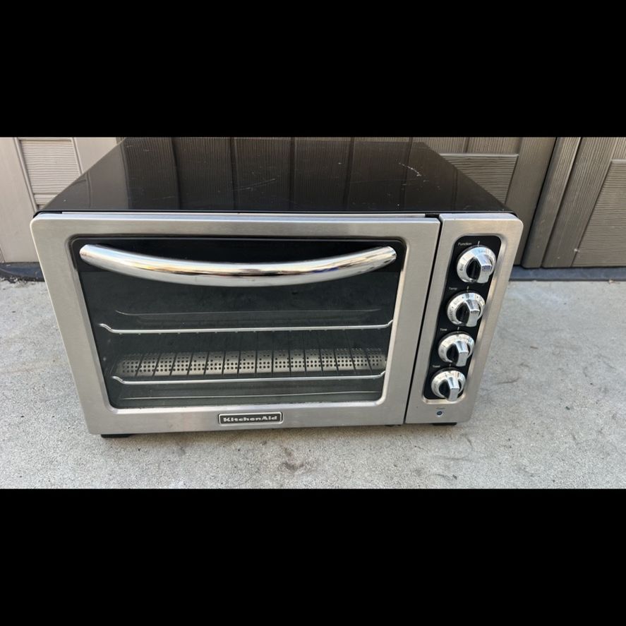 Kitchenaid toaster oven kco222ob 2025