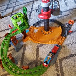 Thomas and friends train set 