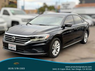 2020 Volkswagen Passat