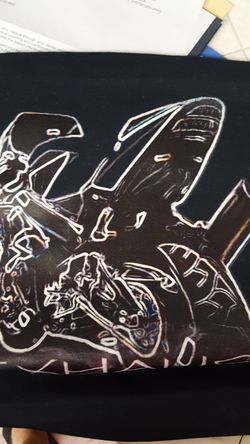 Honda 954 extra large t-shirt