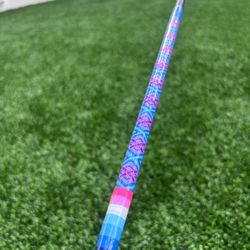 7’ 6” Custom Phenix RTS Light Spinning Rod 8-17 LB