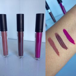 Matte lipgloss