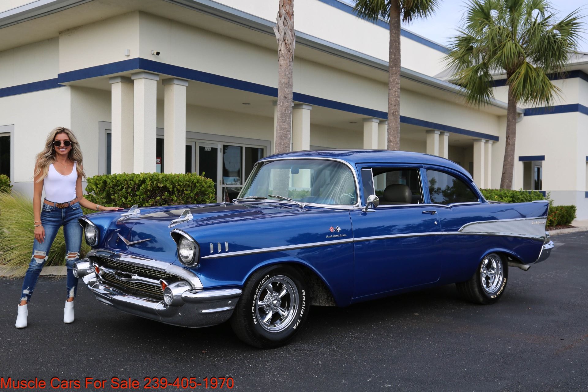 1957 Chevrolet Belair for Sale in Fort Myers, FL OfferUp