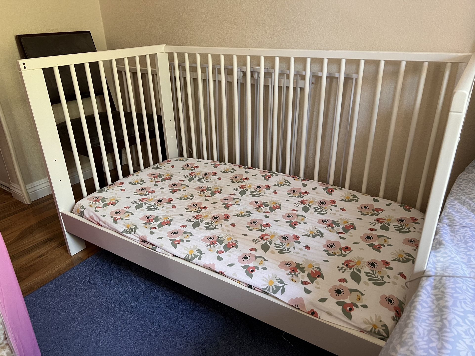 IKEA crib Gulliver