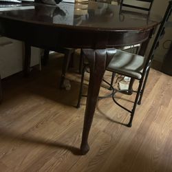 Dinner Table